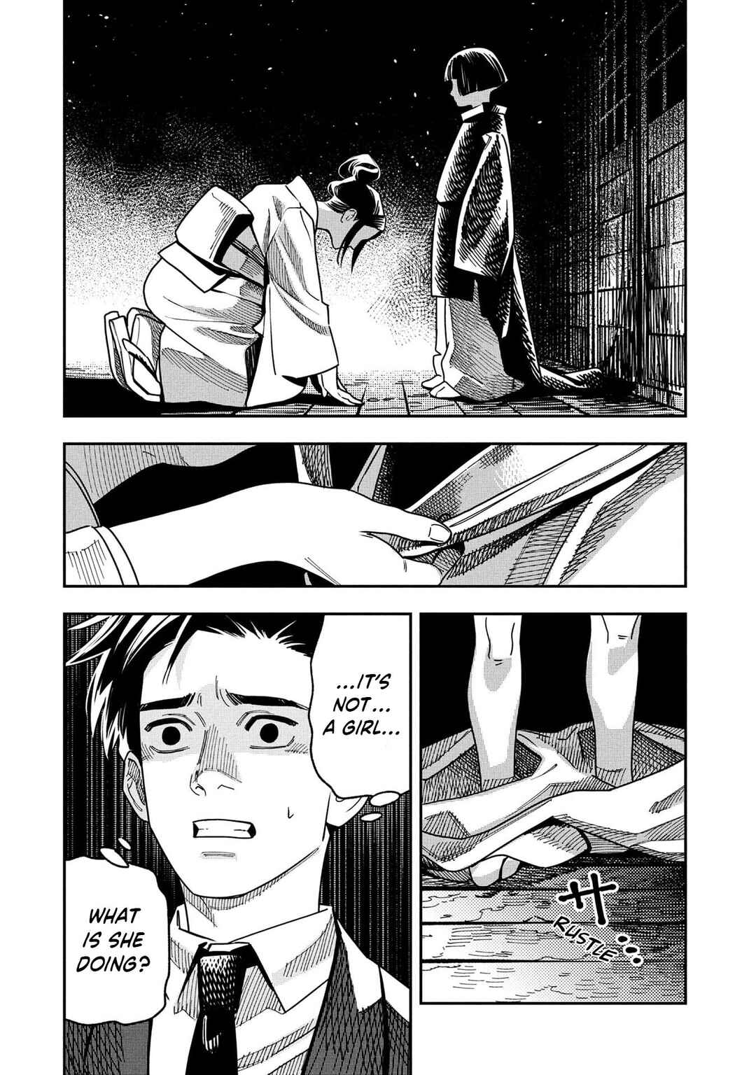 Okaeri Chapter 2 - Page 18