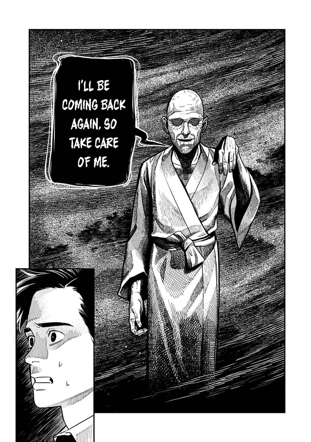 Okaeri Chapter 2 - Page 3