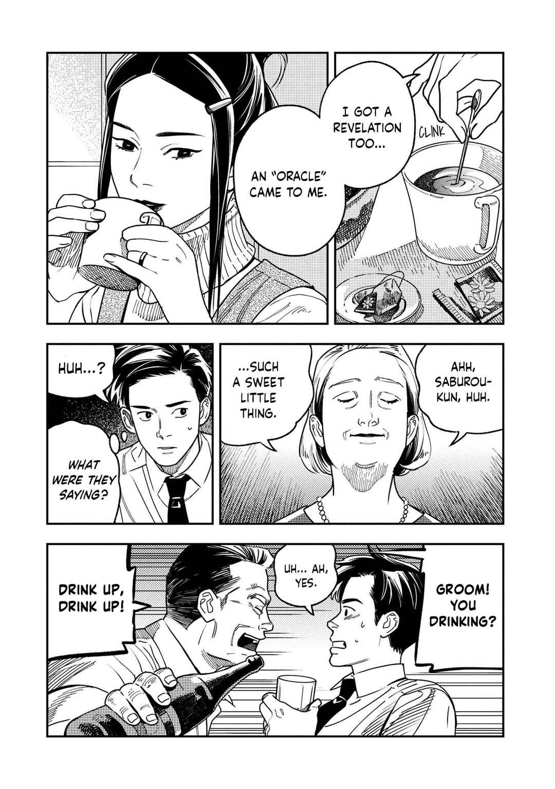 Okaeri Chapter 2 - Page 4