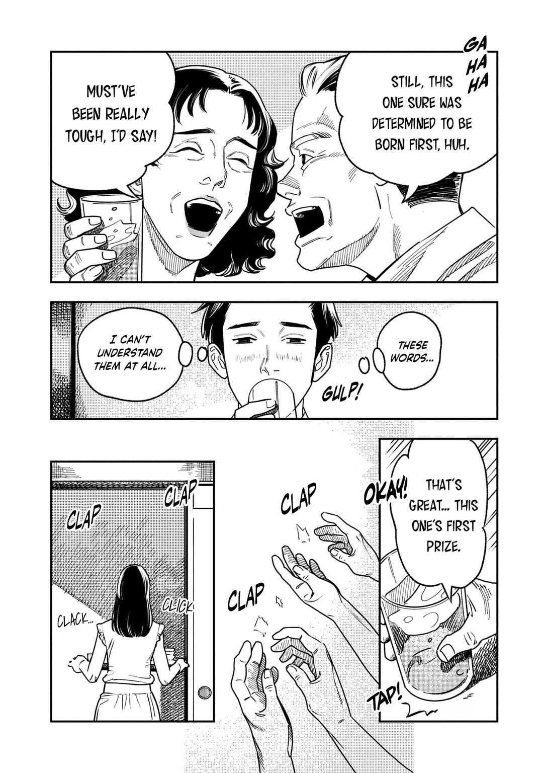 Okaeri Chapter 2 - Page 5
