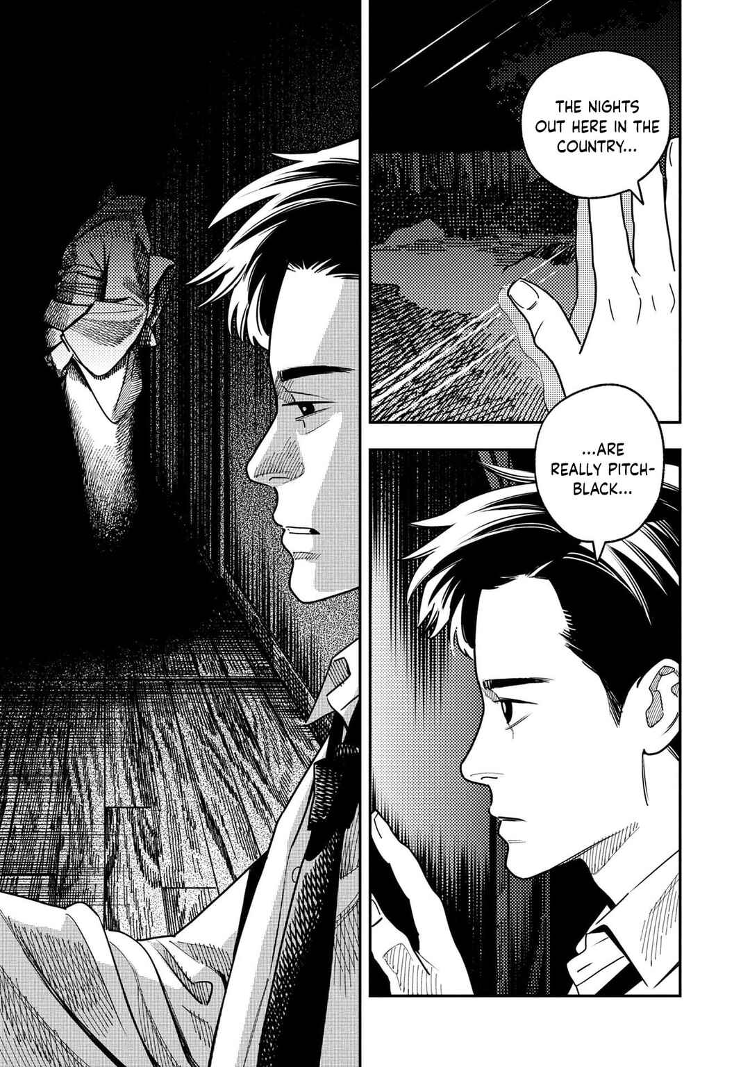 Okaeri Chapter 2 - Page 8