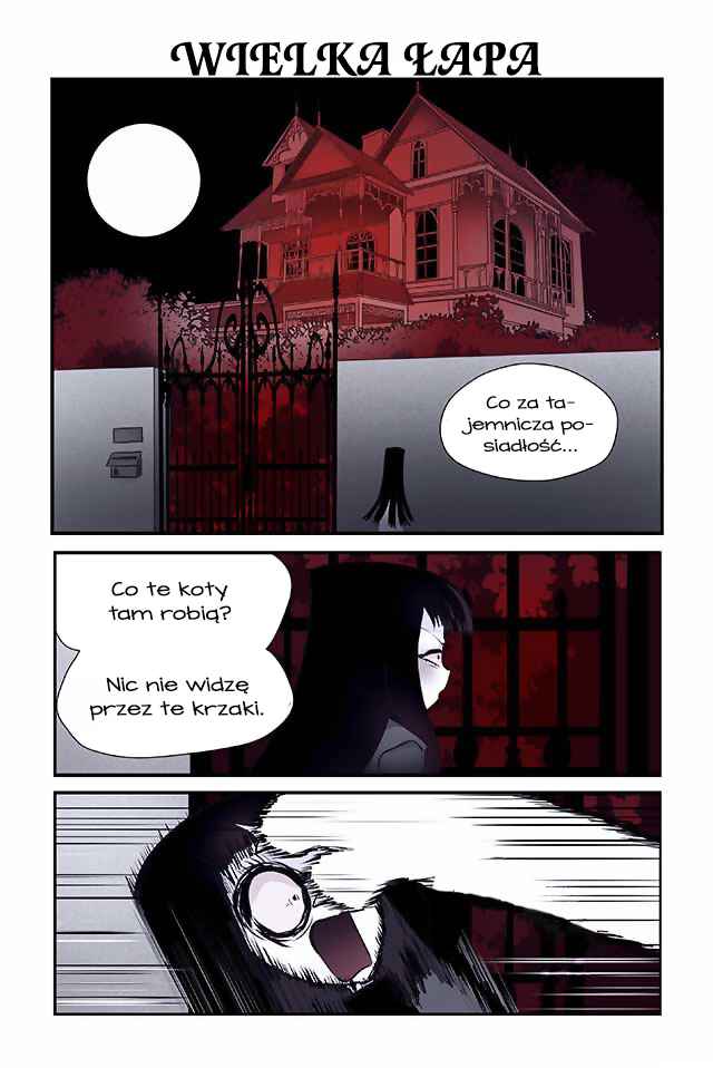 Creepy Cat Chapter 104 - Page 2