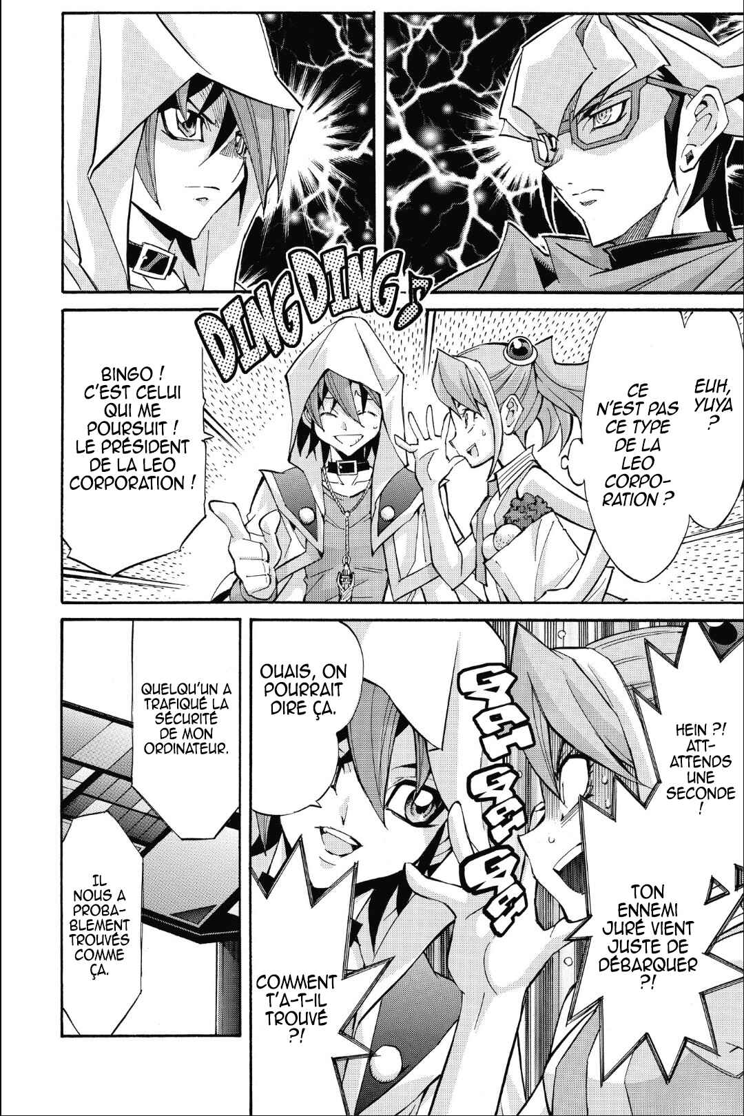 Yu☆Gi☆Oh! Arc-V Chapter 14 - Page 16