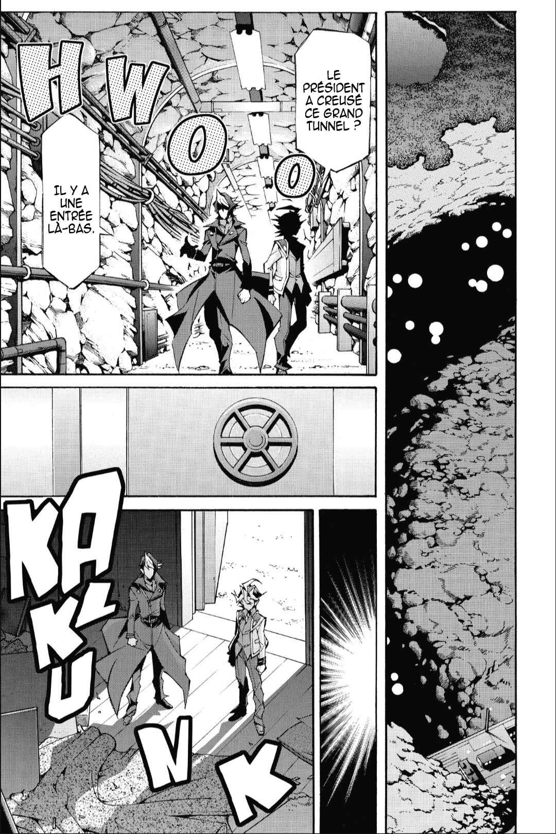 Yu☆Gi☆Oh! Arc-V Chapter 14 - Page 19