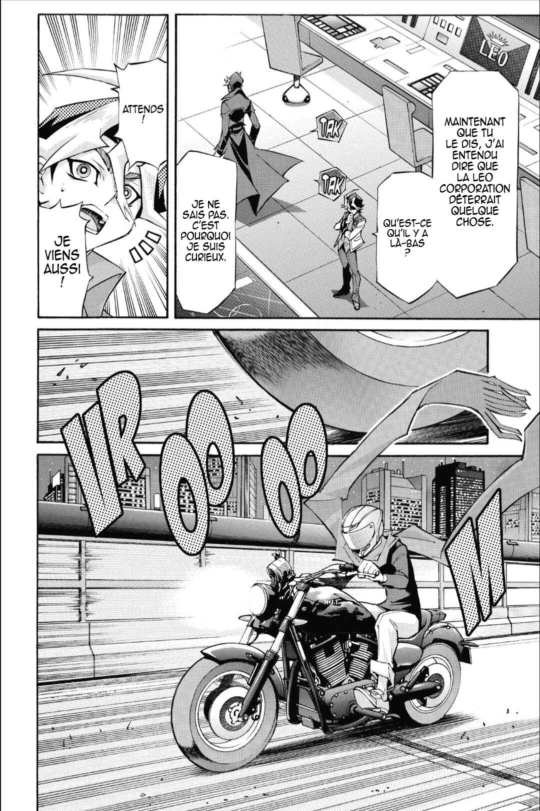 Yu☆Gi☆Oh! Arc-V Chapter 14 - Page 2