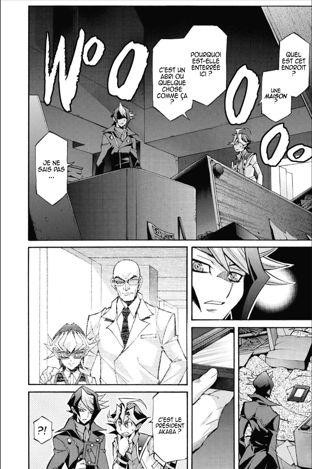 Yu☆Gi☆Oh! Arc-V Chapter 14 - Page 20