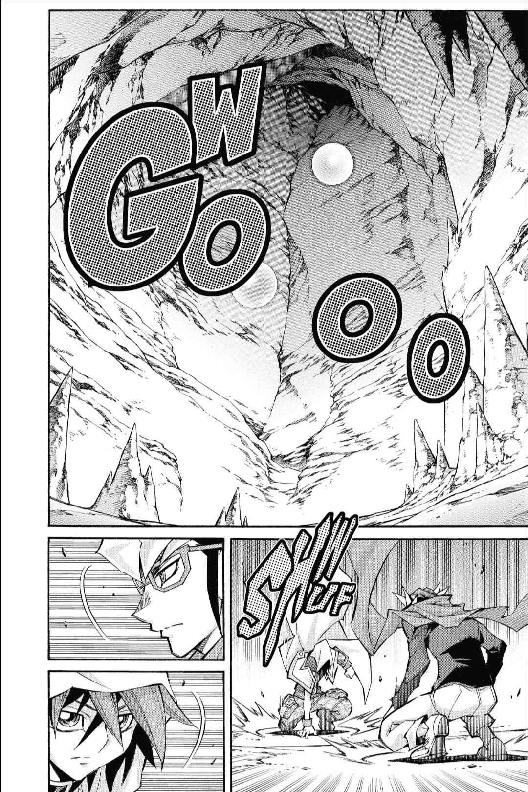 Yu☆Gi☆Oh! Arc-V Chapter 14 - Page 22