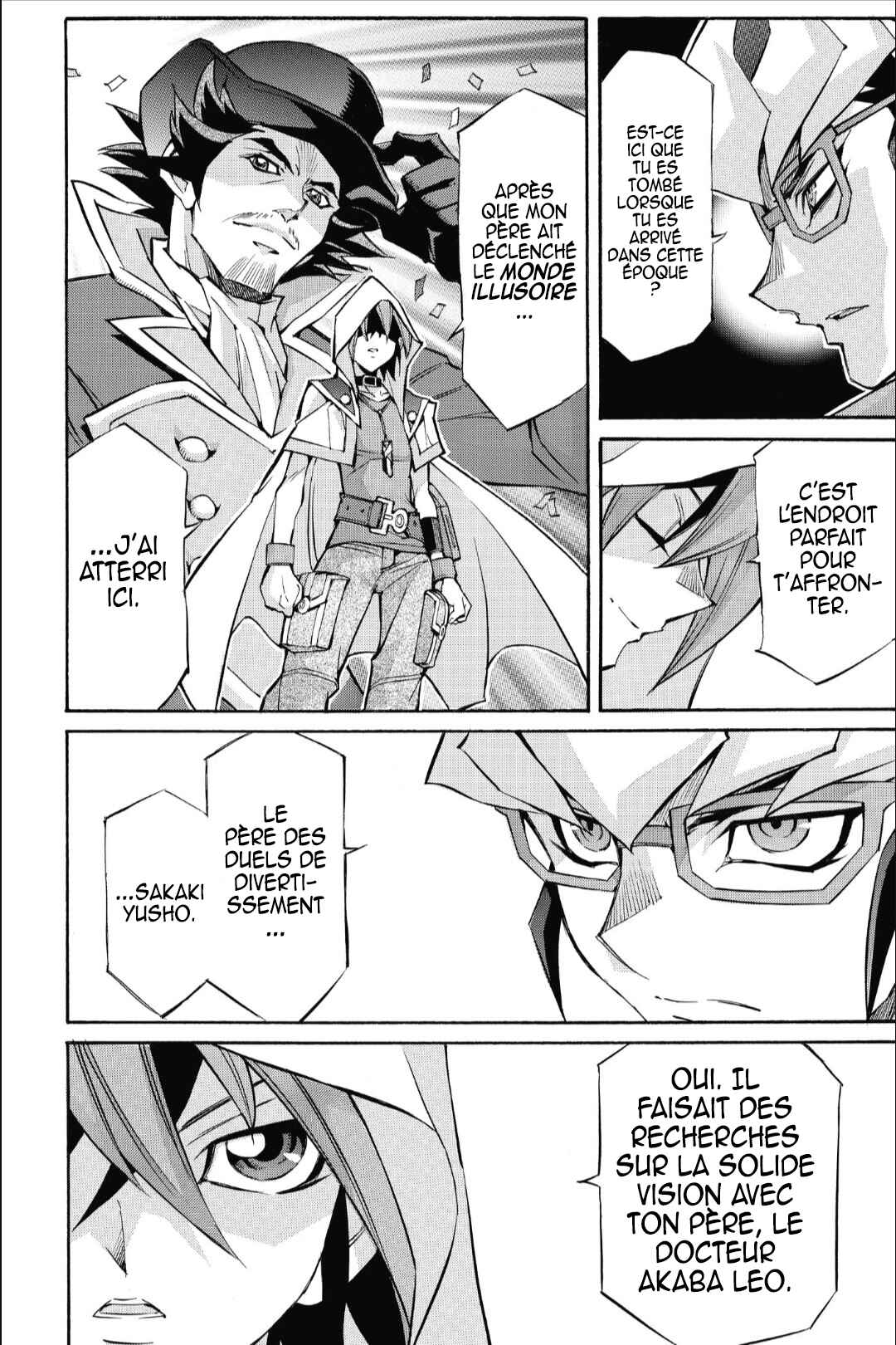 Yu☆Gi☆Oh! Arc-V Chapter 14 - Page 24