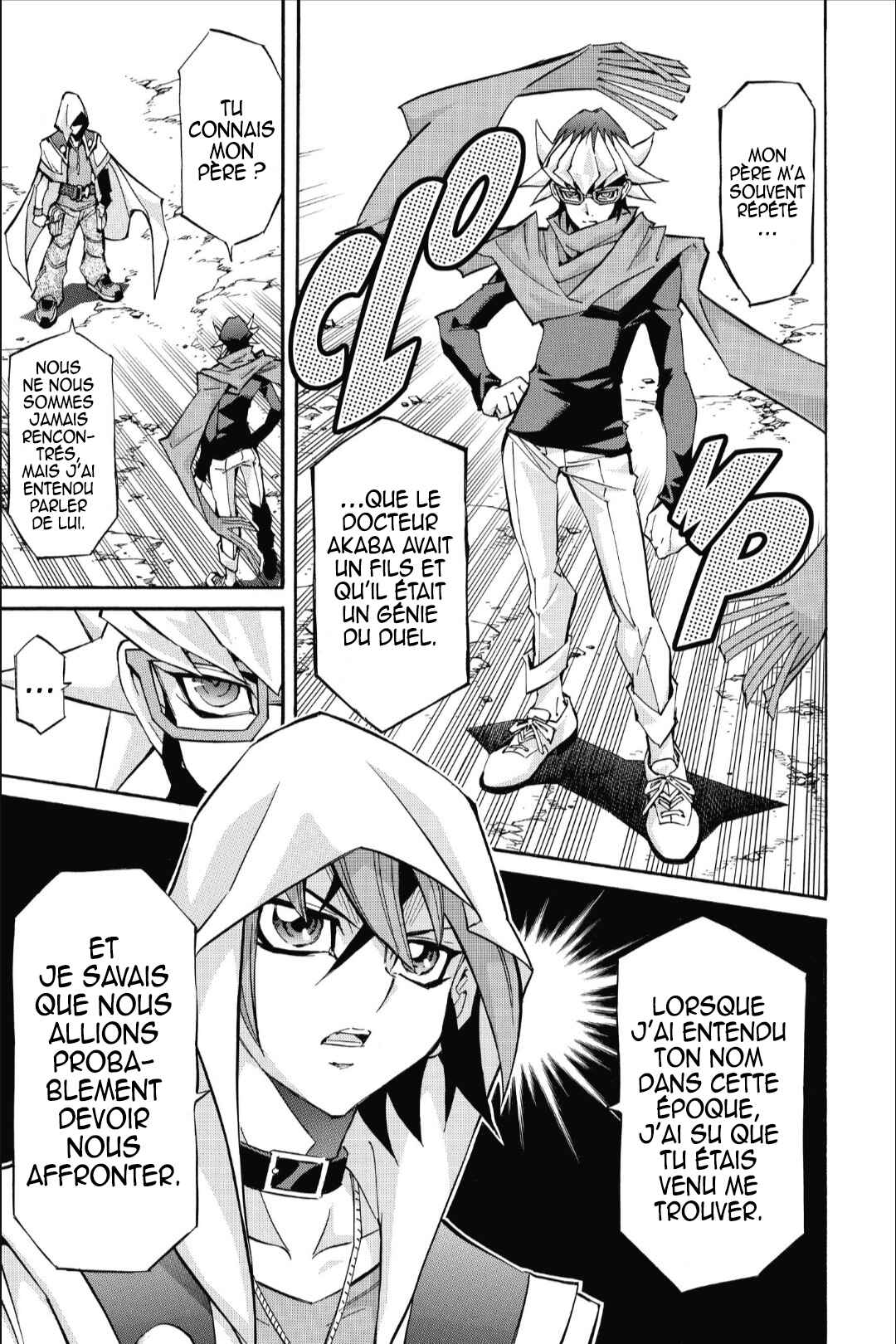 Yu☆Gi☆Oh! Arc-V Chapter 14 - Page 25