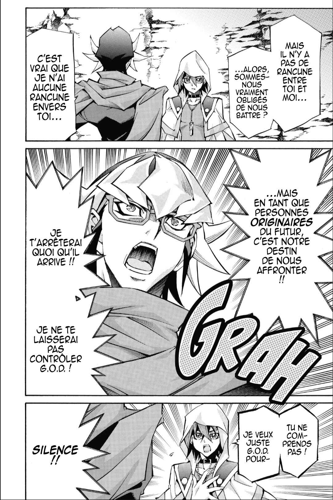 Yu☆Gi☆Oh! Arc-V Chapter 14 - Page 26