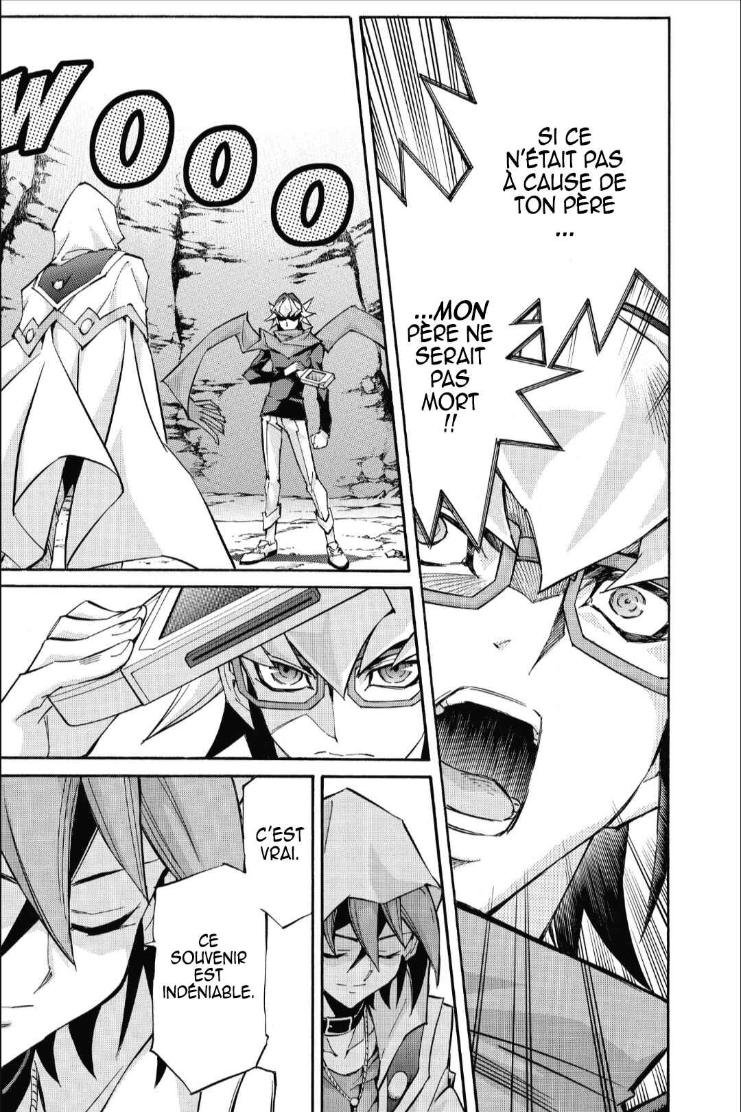 Yu☆Gi☆Oh! Arc-V Chapter 14 - Page 27
