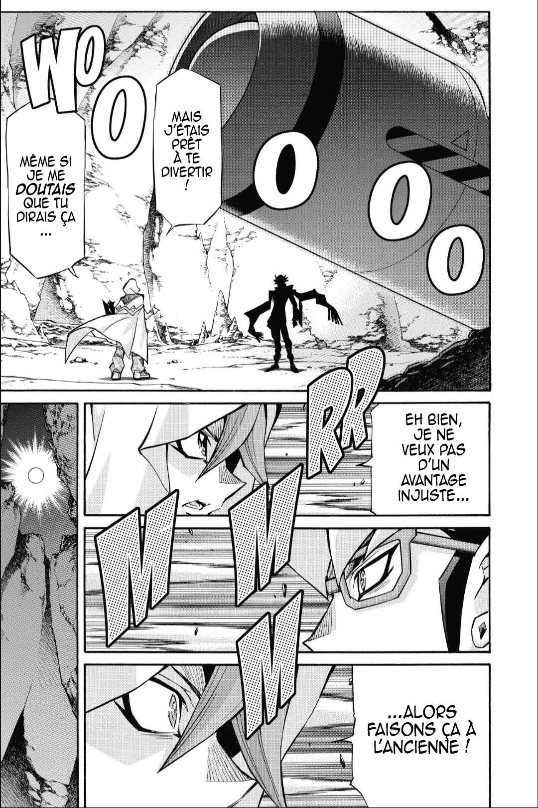Yu☆Gi☆Oh! Arc-V Chapter 14 - Page 29