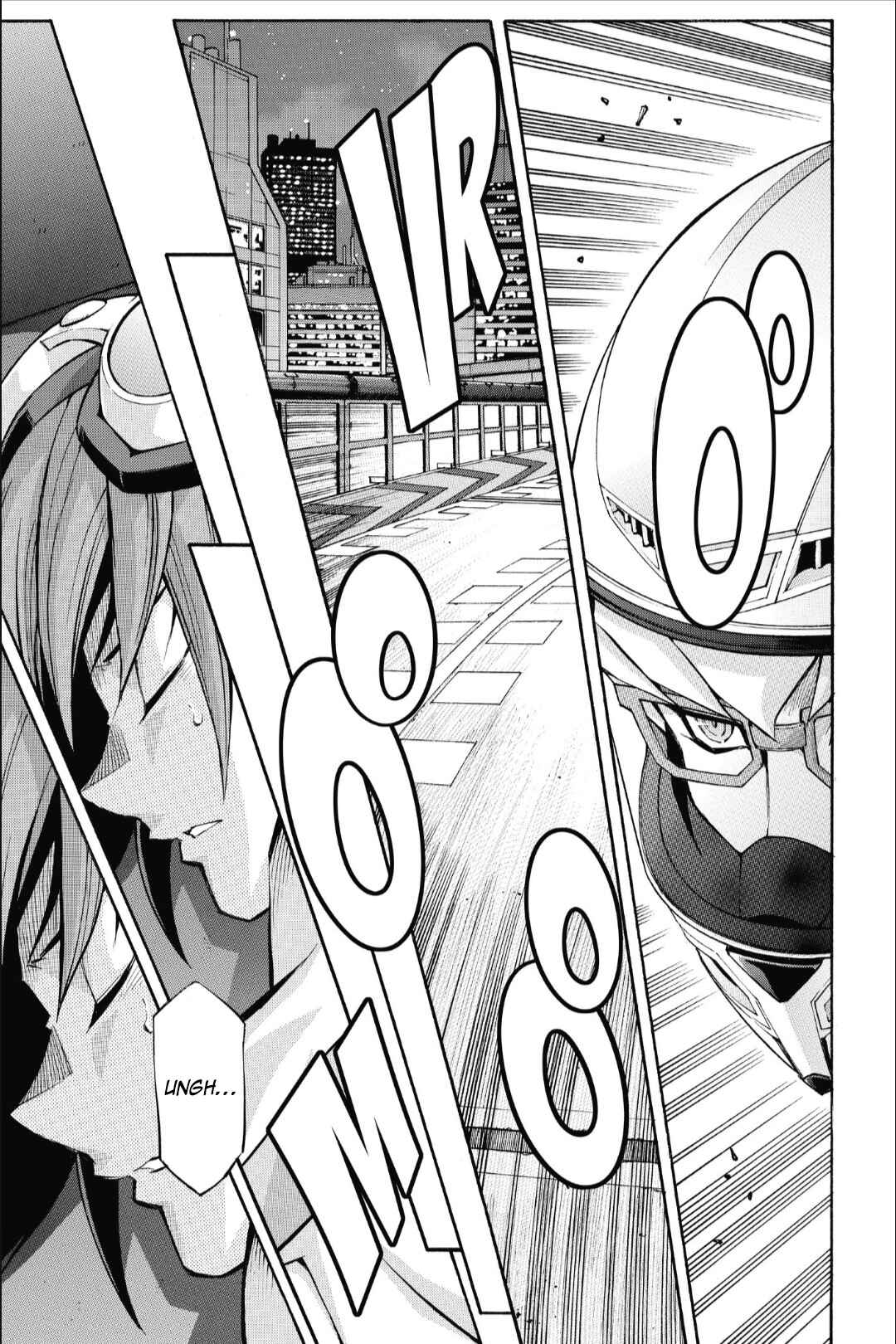 Yu☆Gi☆Oh! Arc-V Chapter 14 - Page 3