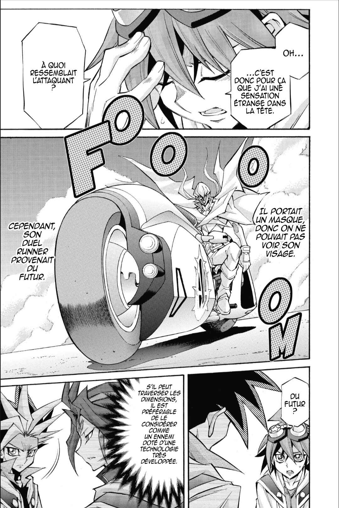 Yu☆Gi☆Oh! Arc-V Chapter 14 - Page 7