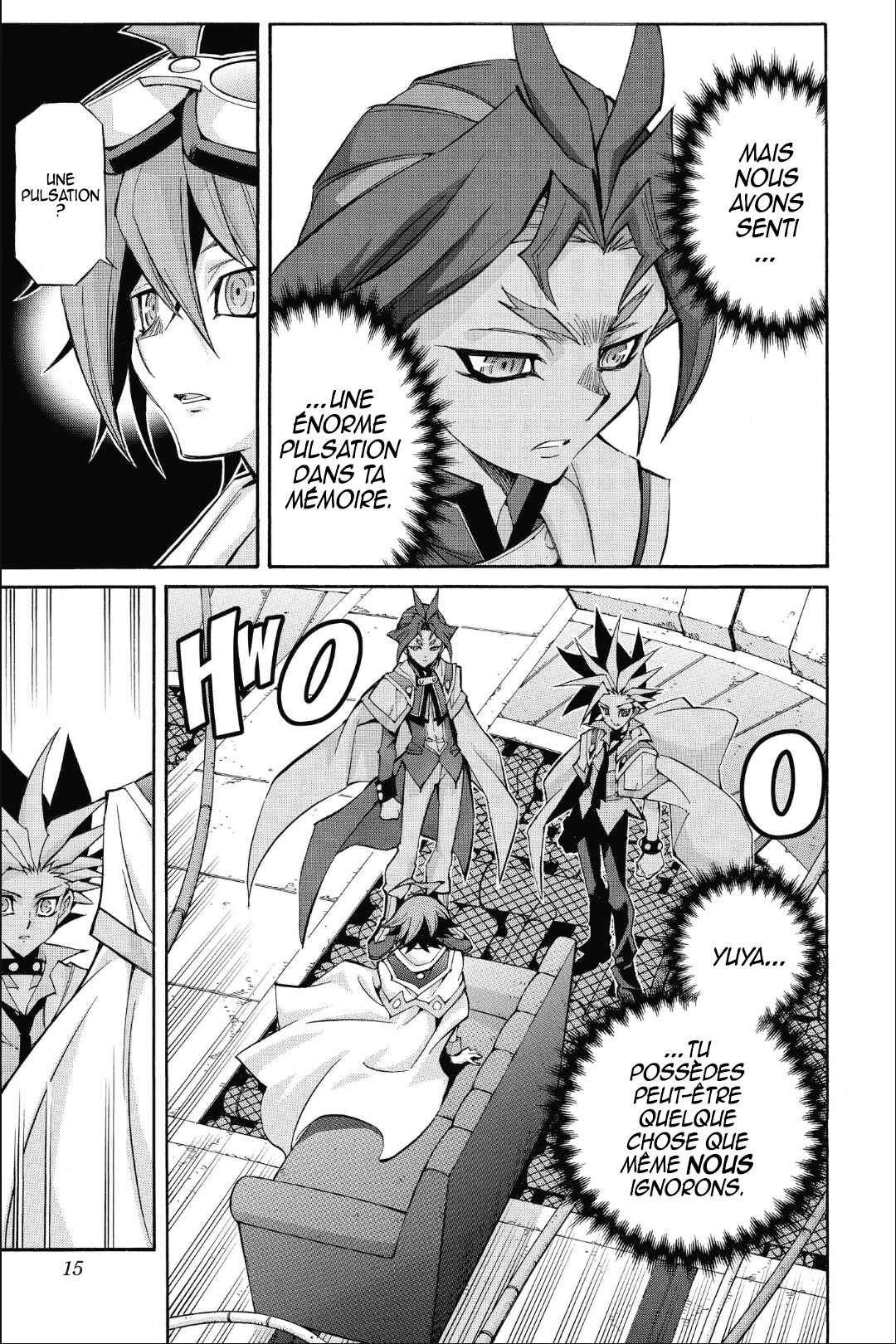 Yu☆Gi☆Oh! Arc-V Chapter 14 - Page 9