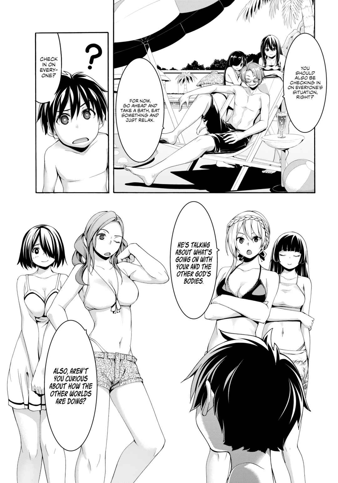 Trinity Seven - 7-Nin no Masho Tsukai Chapter 145 - Page 10