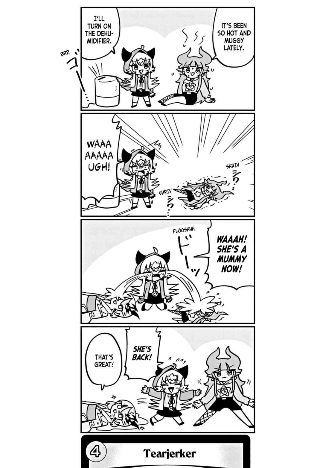 Dragon Musume no Dokodemonai Zone Chapter 66 - Page 5