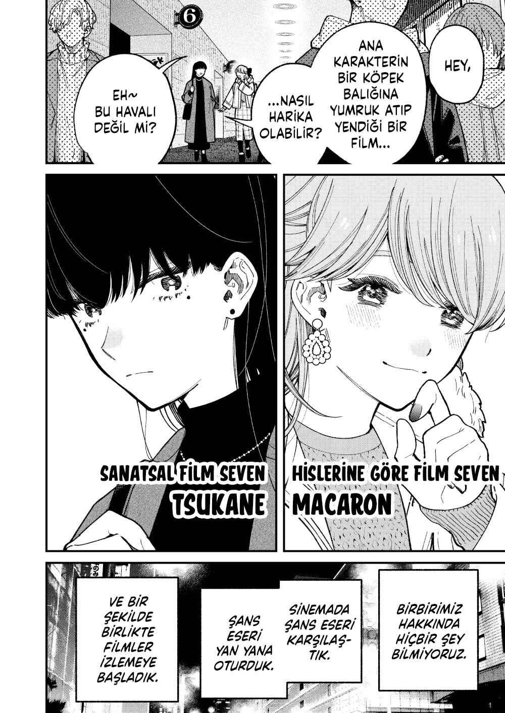 Suiyoubi Gogo 5-ji, Theater Mae Chapter ? - Page 2