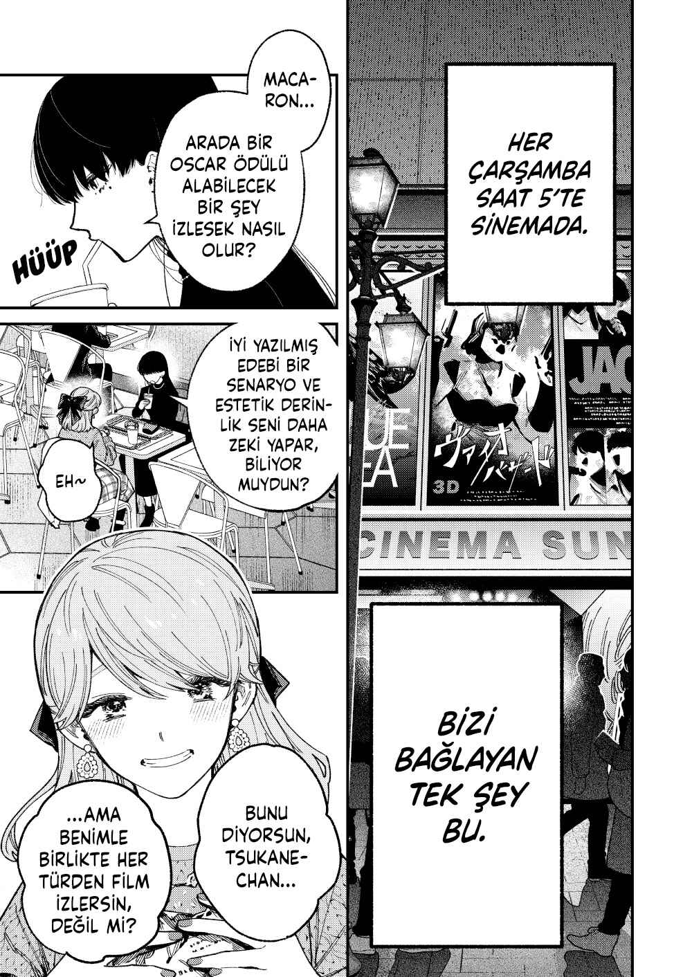 Suiyoubi Gogo 5-ji, Theater Mae Chapter ? - Page 3