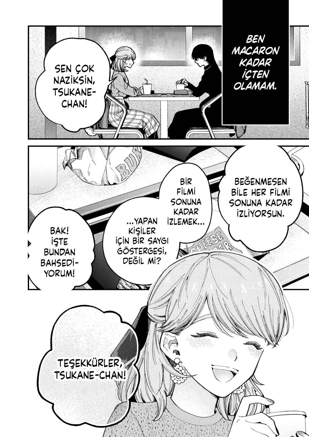 Suiyoubi Gogo 5-ji, Theater Mae Chapter ? - Page 6
