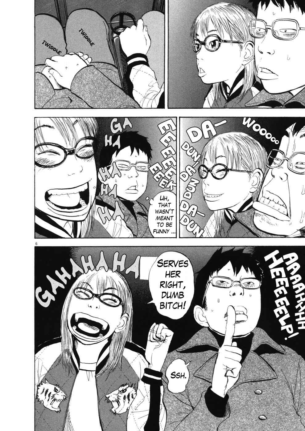 Boys on the Run Chapter 68 - Page 6