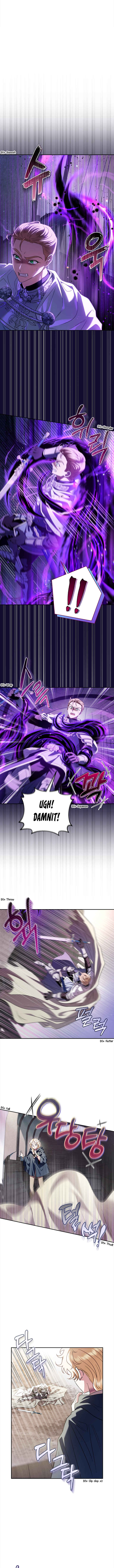 I Will Become the Villain's Poison Taster Chapter 8 - Page 11