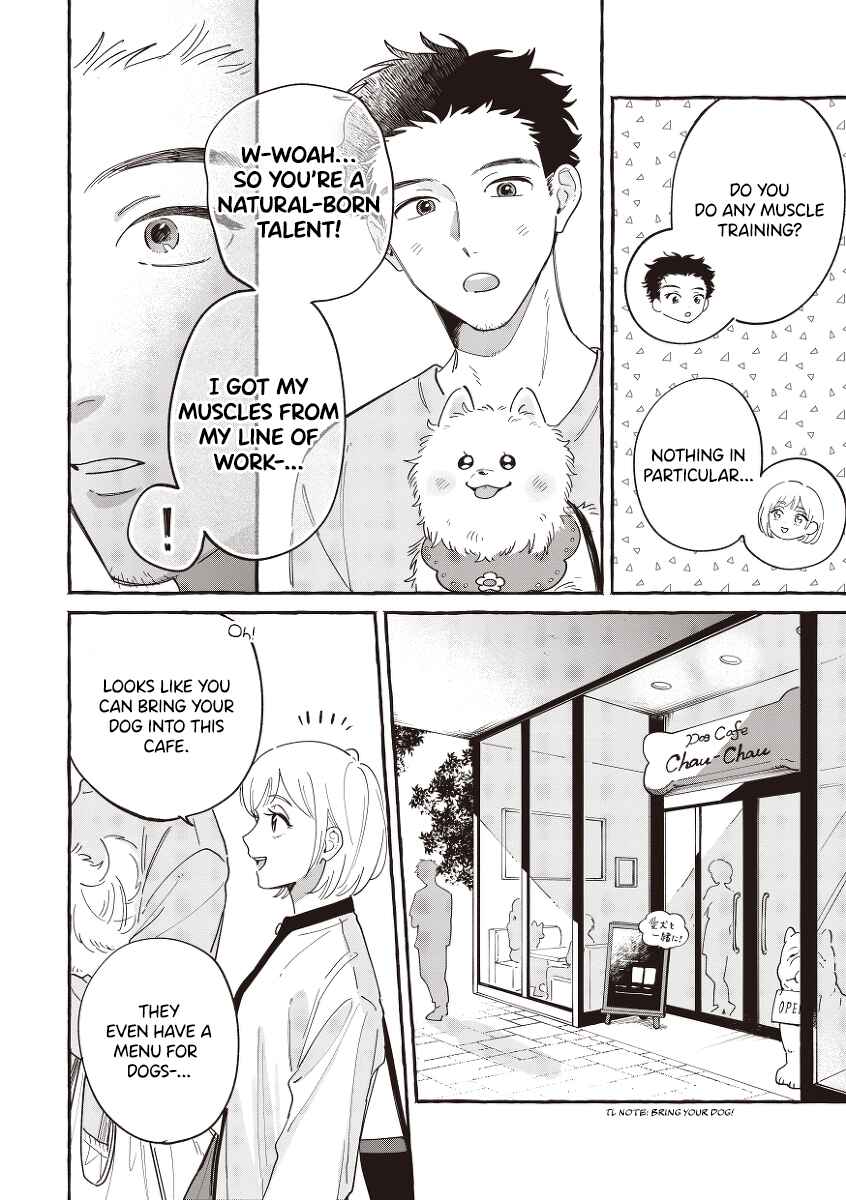 Seihantai na Watashi-tachi Chapter 7 - Page 2
