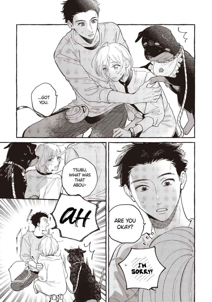 Seihantai na Watashi-tachi Chapter 7 - Page 5