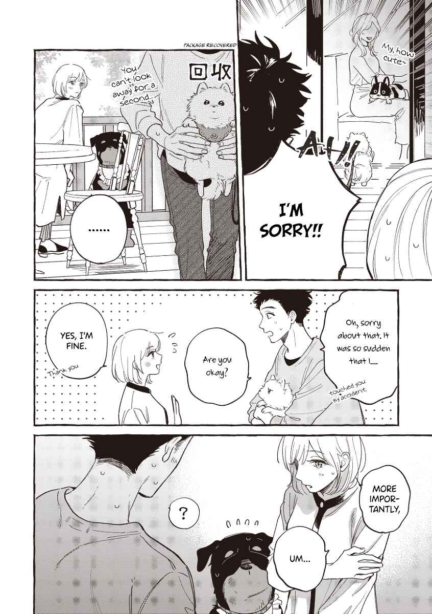 Seihantai na Watashi-tachi Chapter 7 - Page 6