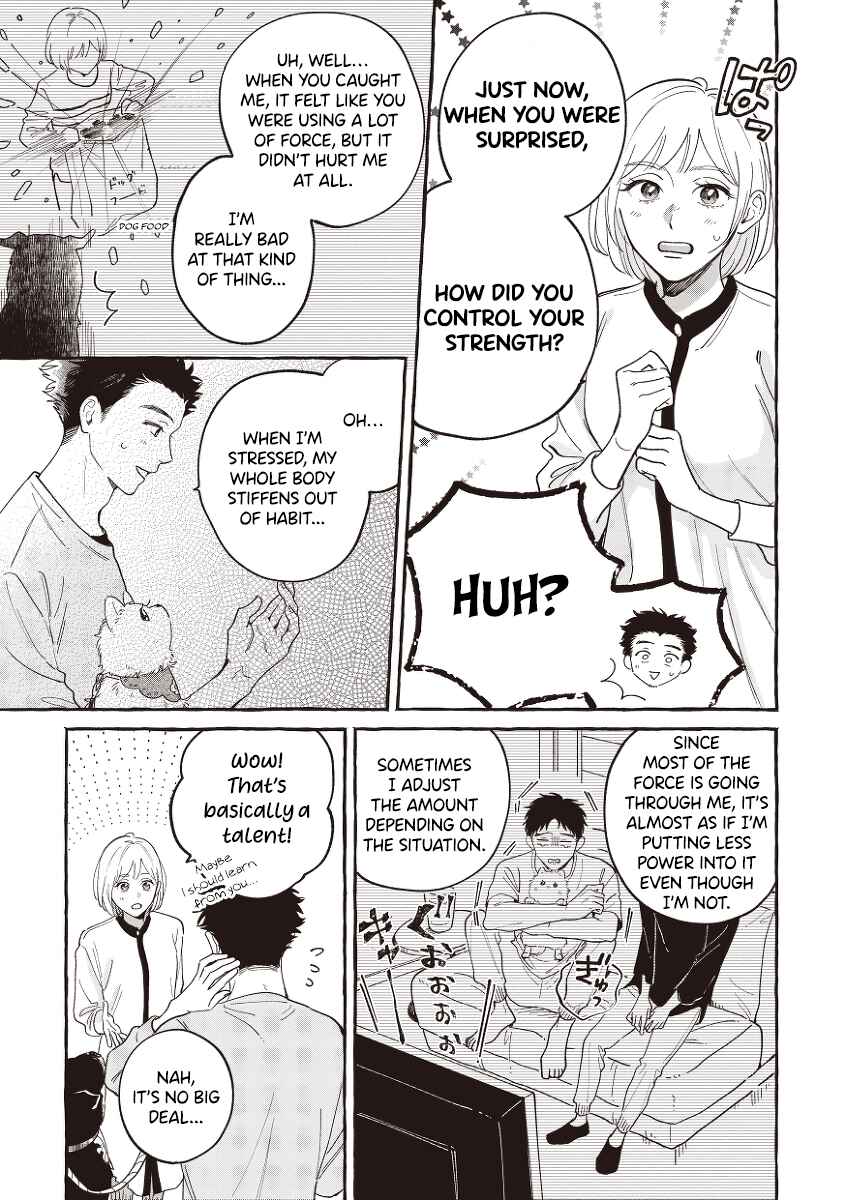 Seihantai na Watashi-tachi Chapter 7 - Page 7