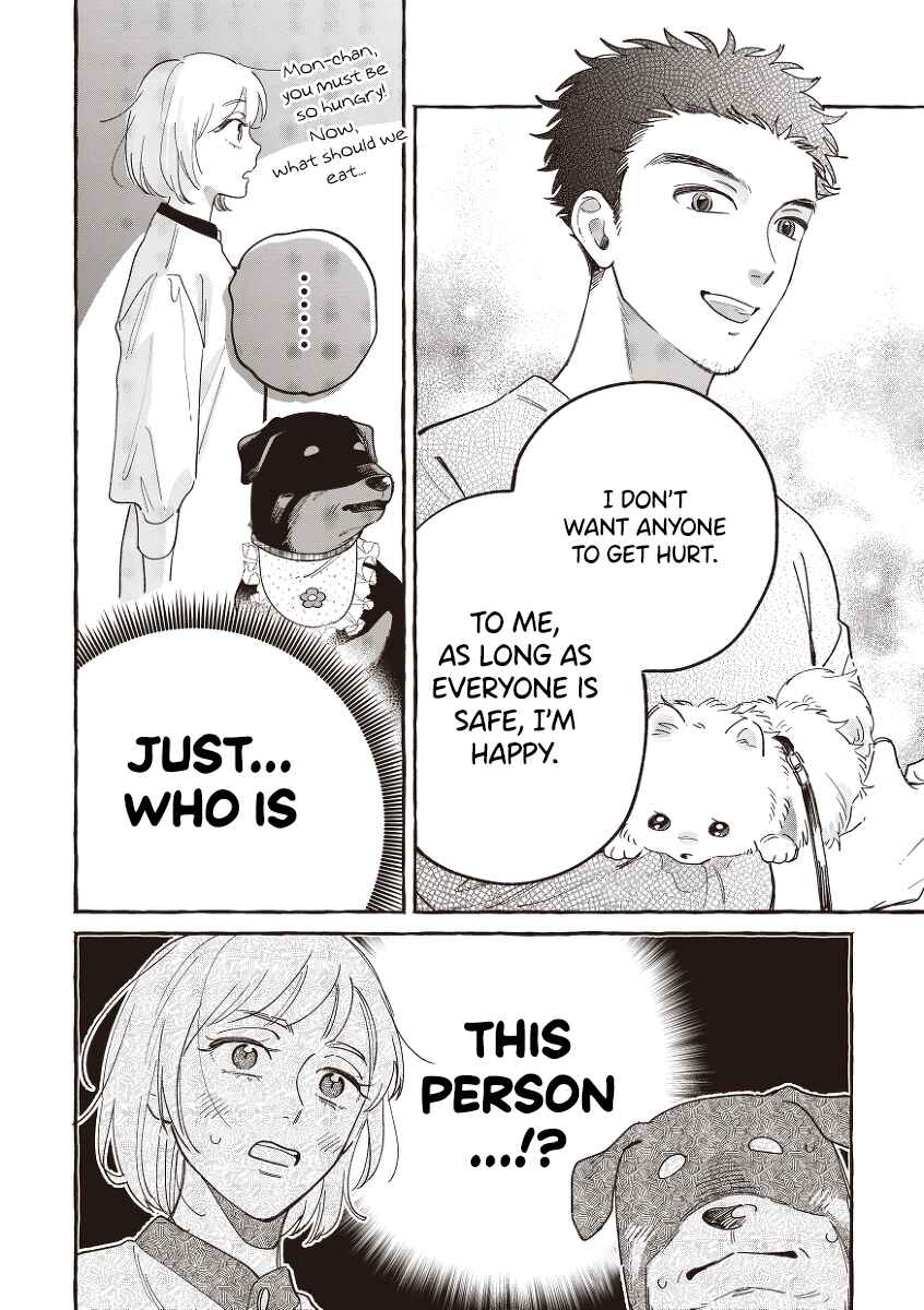 Seihantai na Watashi-tachi Chapter 7 - Page 8