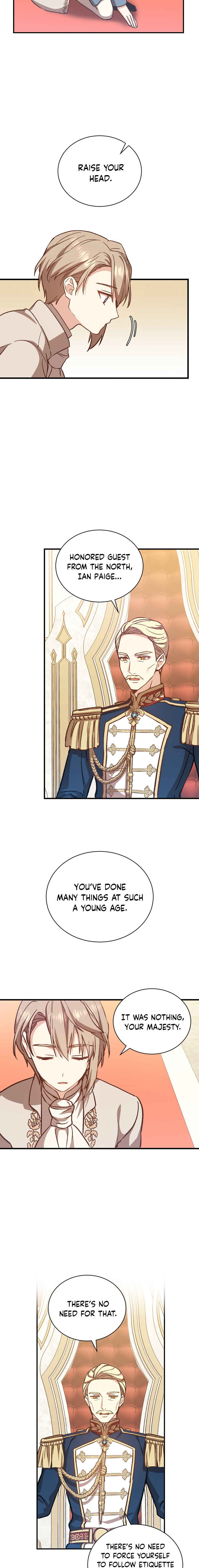 The Return of the 8th Class Mage Chapter 15 - Page 3