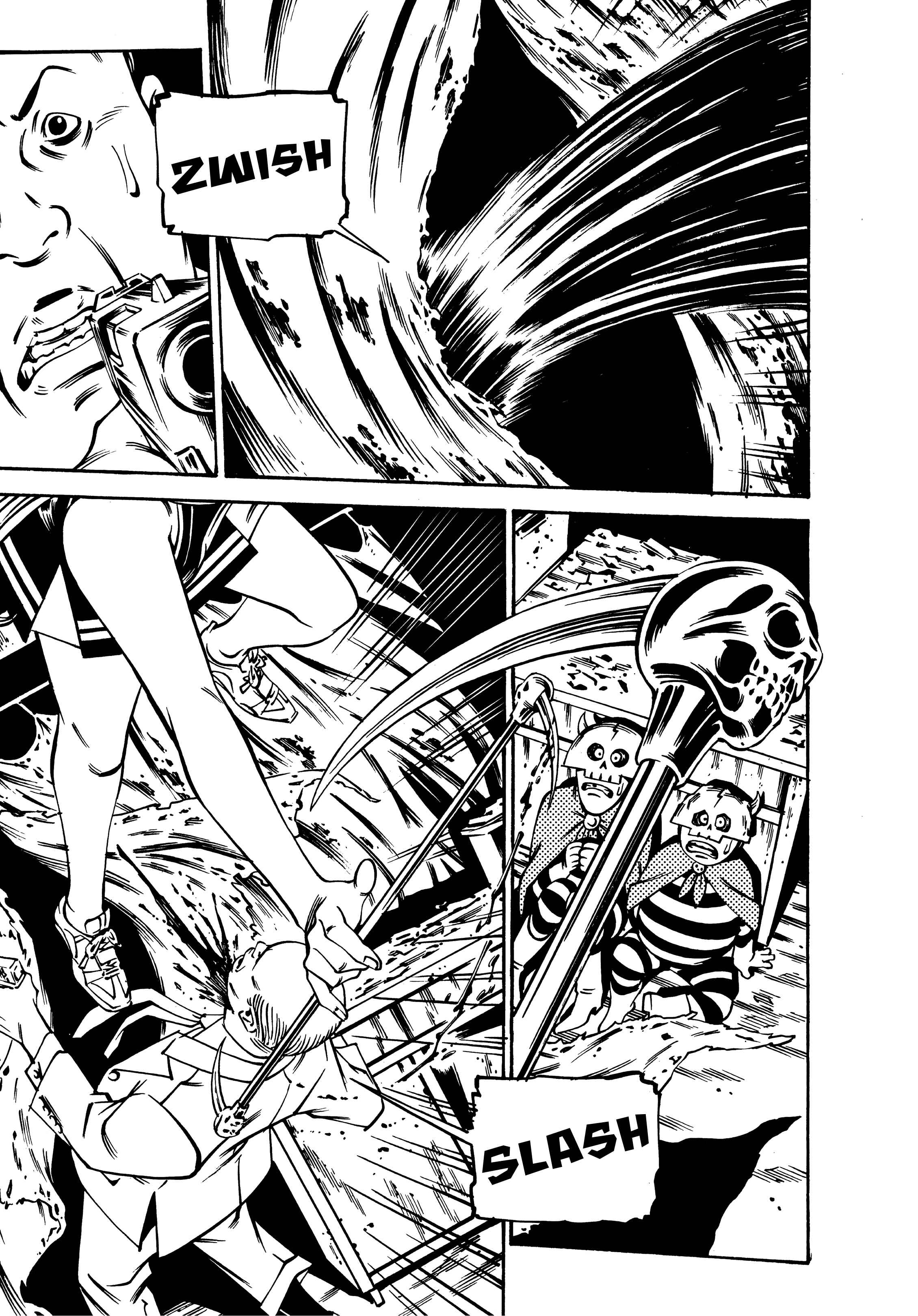 Deathco Chapter 13 - Page 17