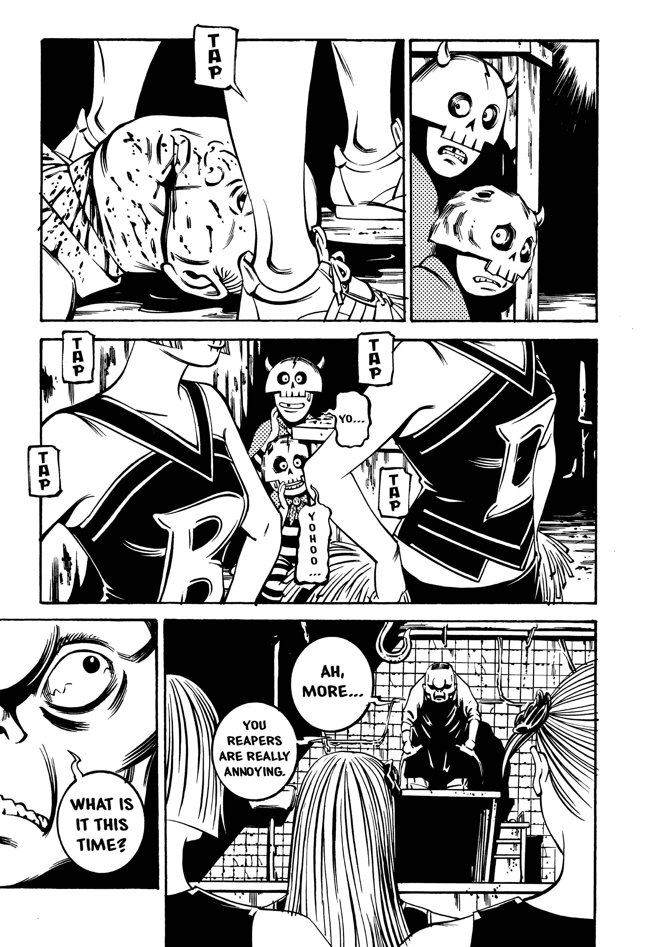 Deathco Chapter 13 - Page 19