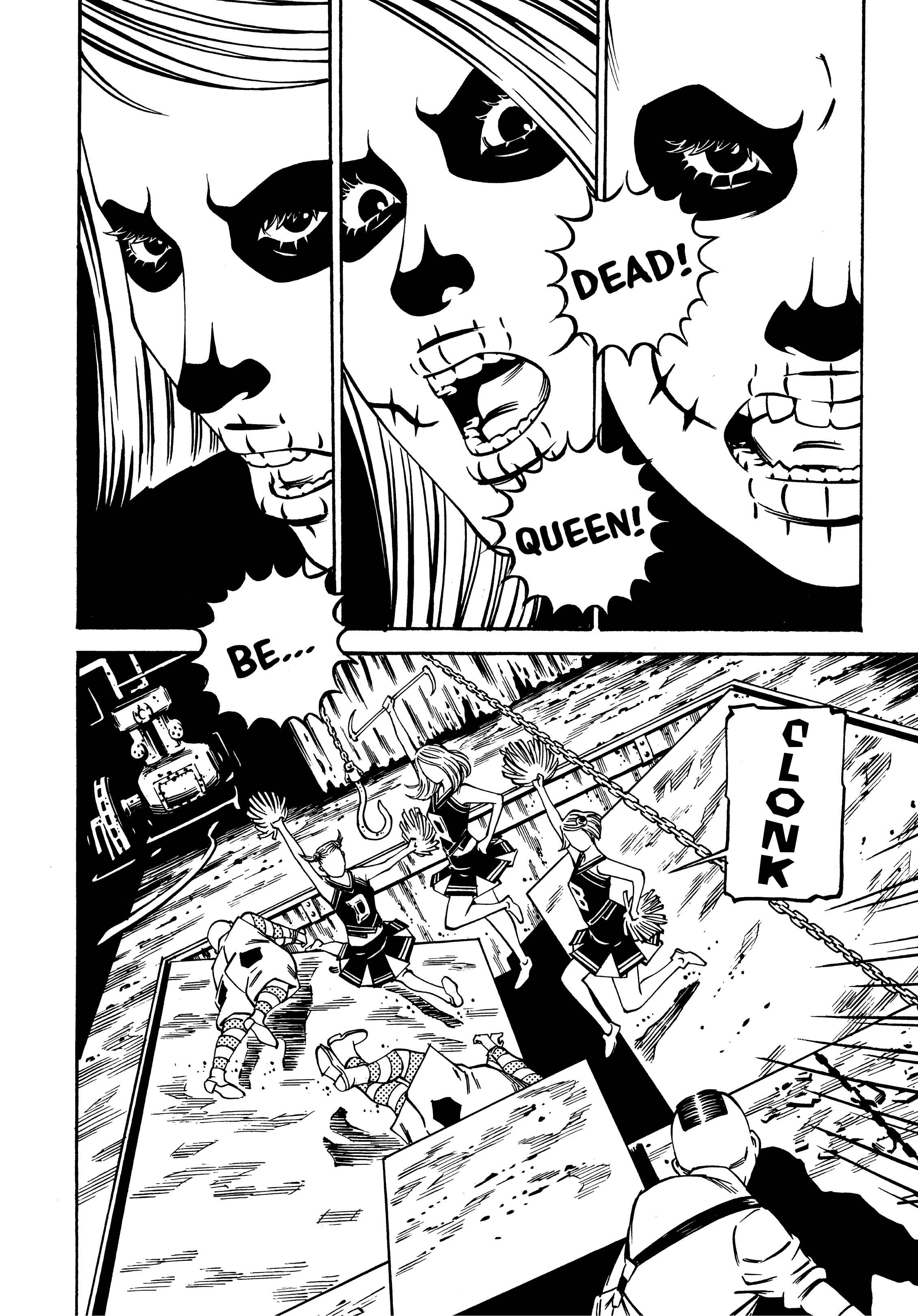 Deathco Chapter 13 - Page 21
