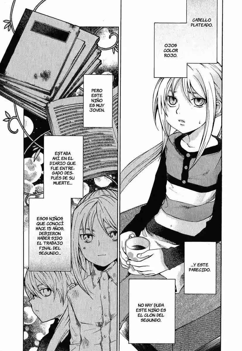 Hatenkou Yuugi Chapter 77 - Page 16