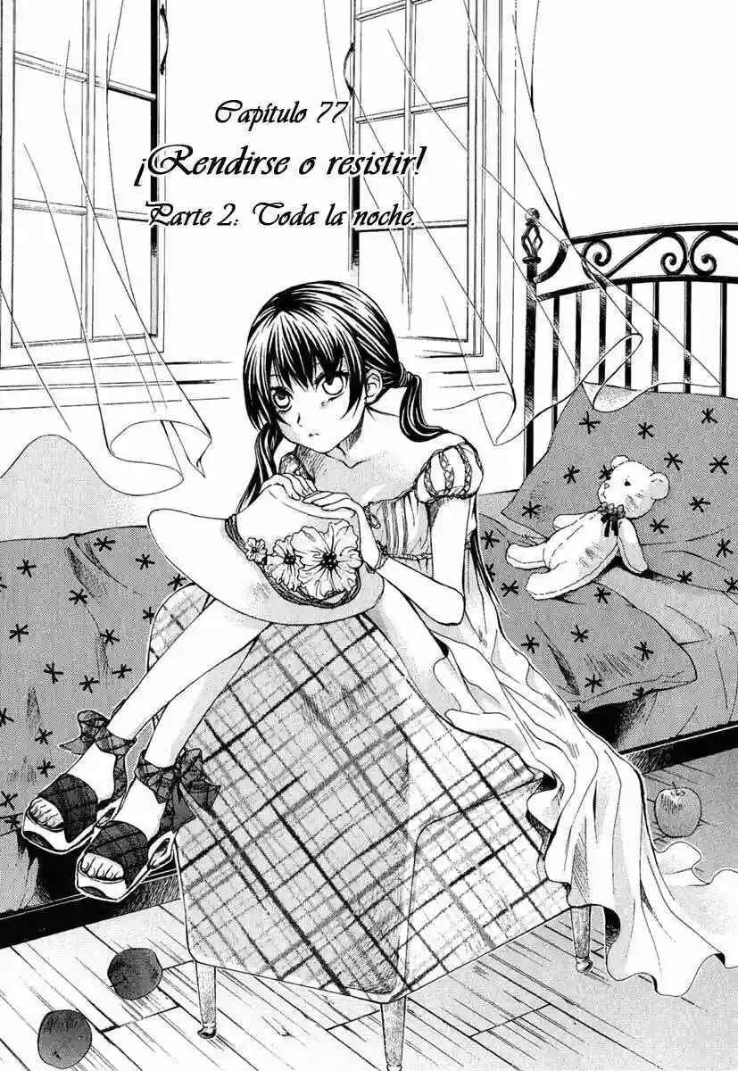 Hatenkou Yuugi Chapter 77 - Page 2