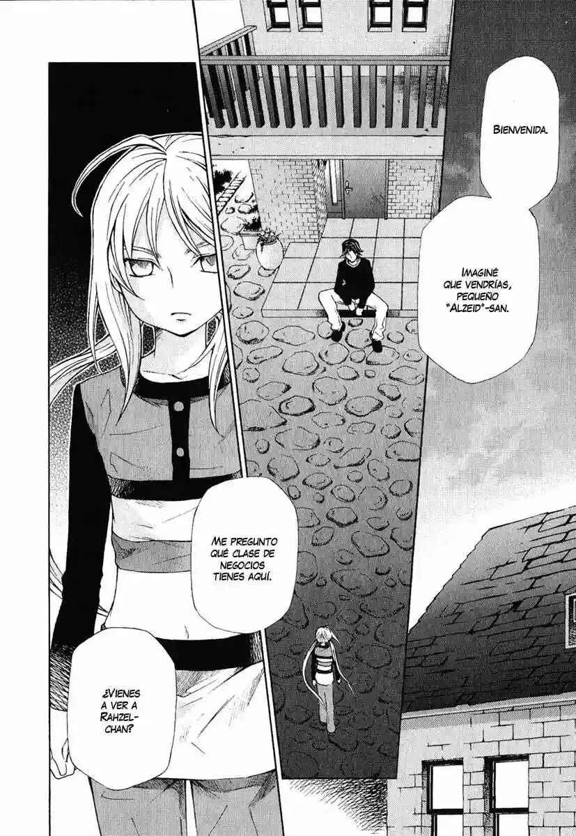 Hatenkou Yuugi Chapter 77 - Page 3