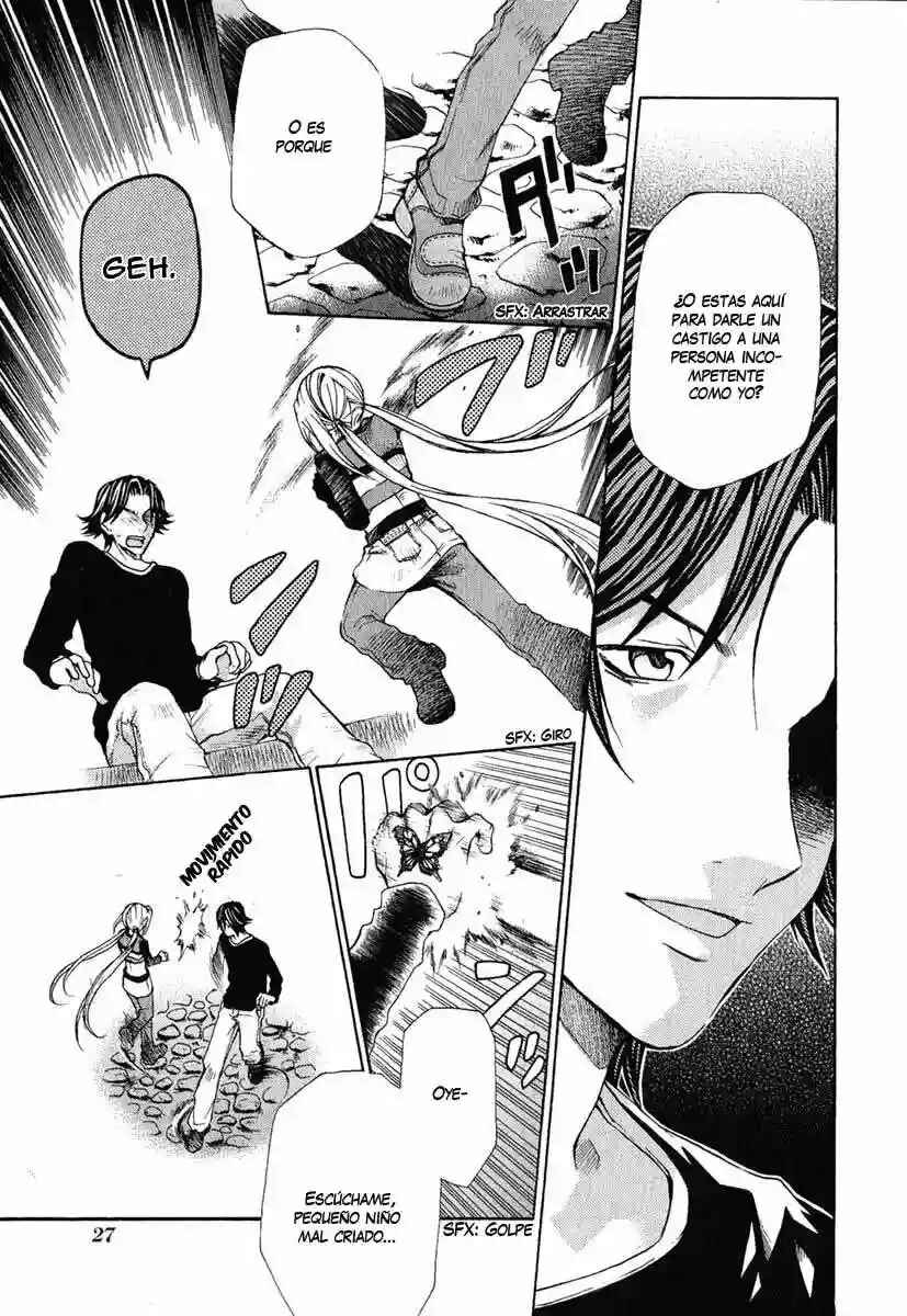 Hatenkou Yuugi Chapter 77 - Page 4