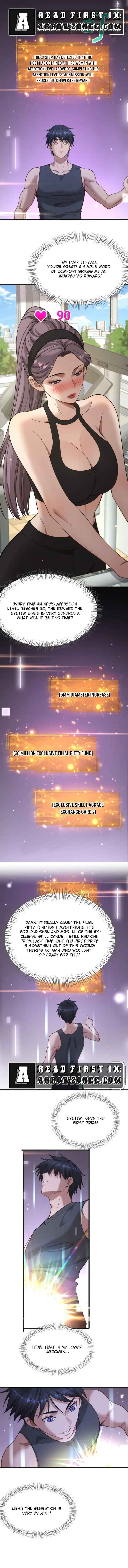 After Becoming Financially Free, They Offered Their Loyalty Chapter 37 - Page 6