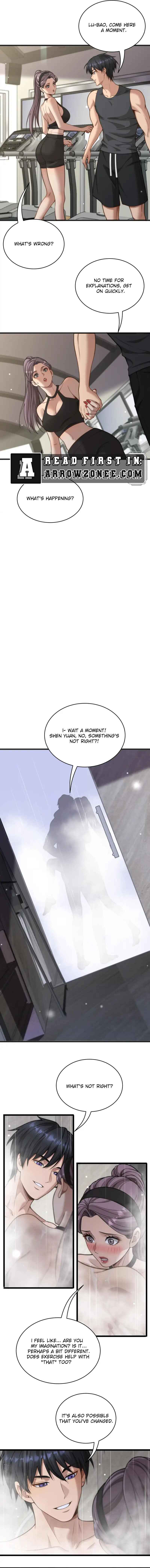 After Becoming Financially Free, They Offered Their Loyalty Chapter 37 - Page 7