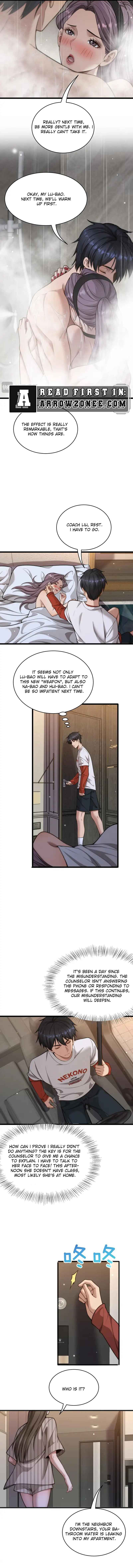 After Becoming Financially Free, They Offered Their Loyalty Chapter 37 - Page 8