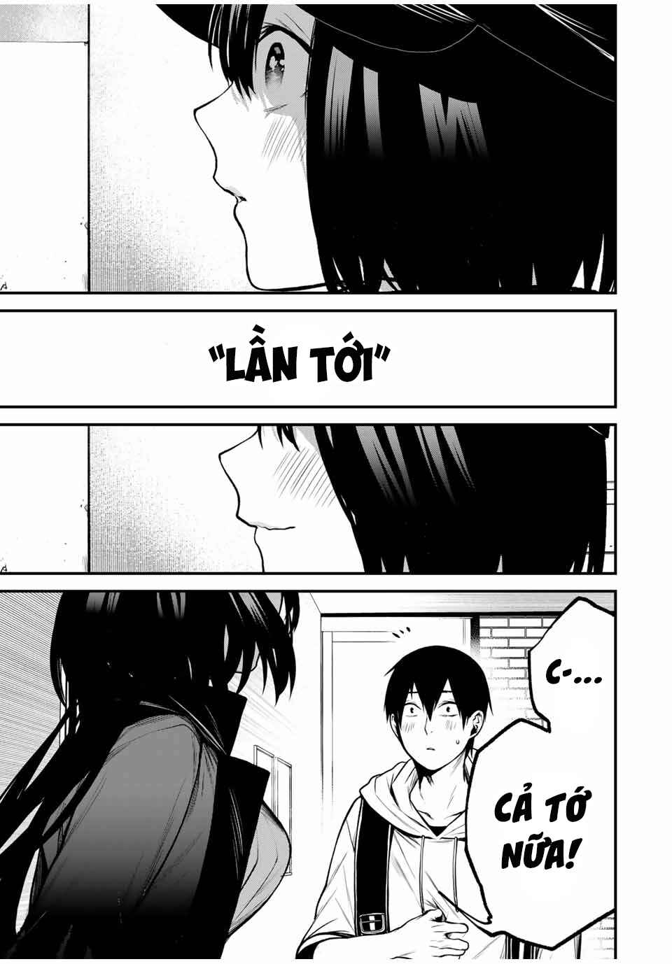 Tonari no Kurokawa-san Chapter 16 - Page 14