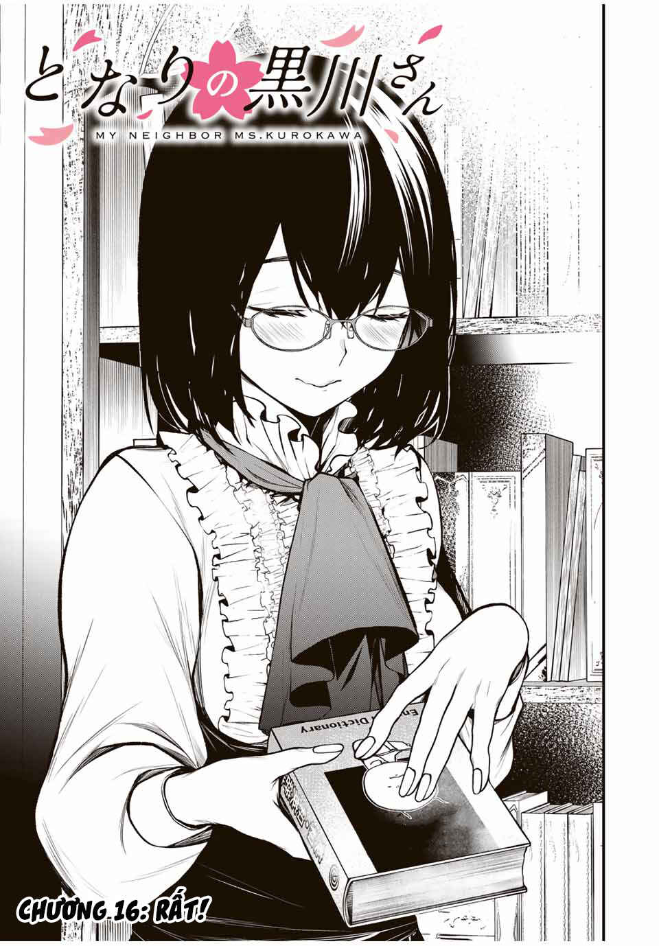 Tonari no Kurokawa-san Chapter 16 - Page 4