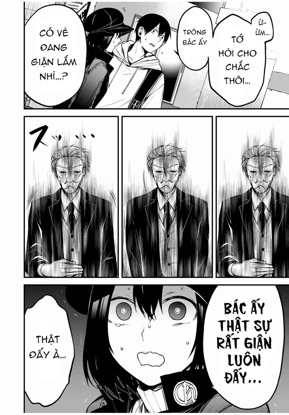 Tonari no Kurokawa-san Chapter 16 - Page 5