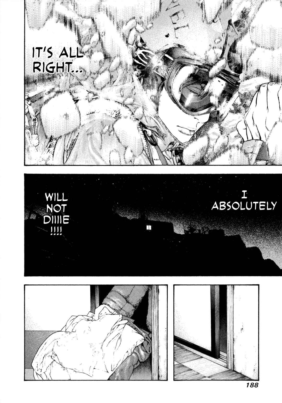 Kokou no Hito Chapter 112 - Page 6