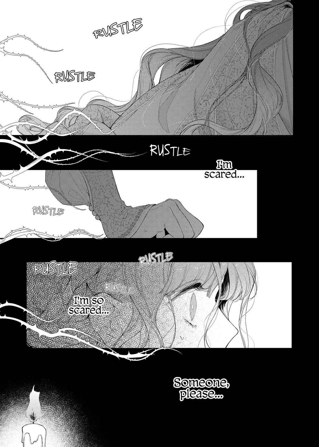 Hana Himeru Kimi no Meteor Chapter 25 - Page 14