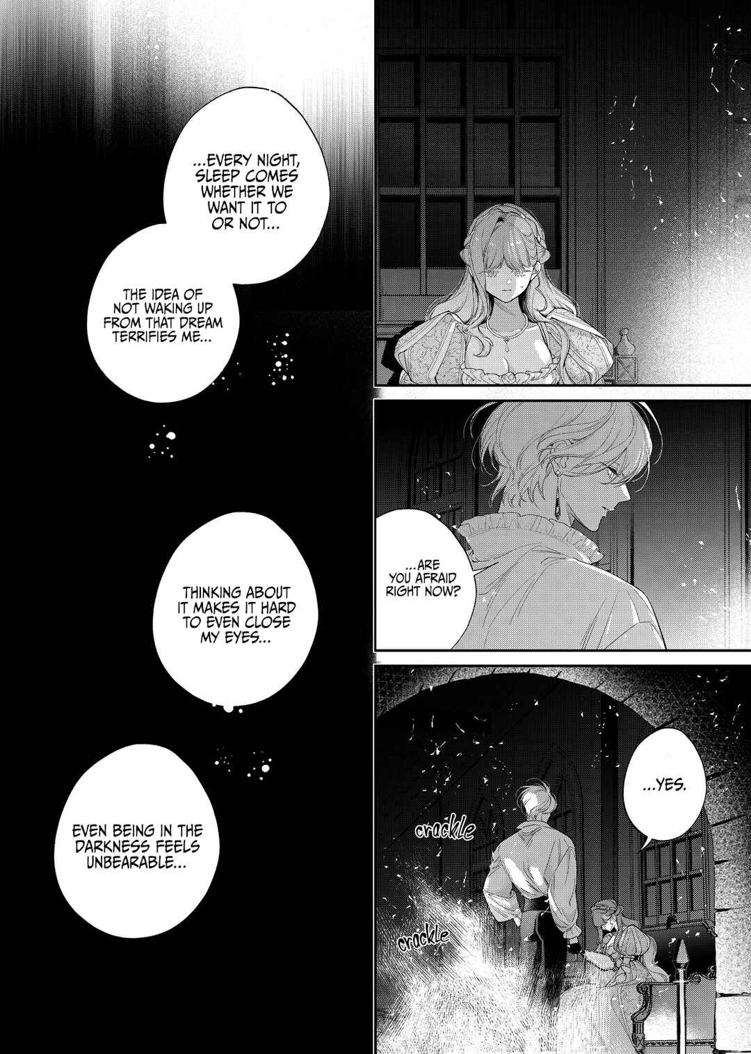 Hana Himeru Kimi no Meteor Chapter 25 - Page 20