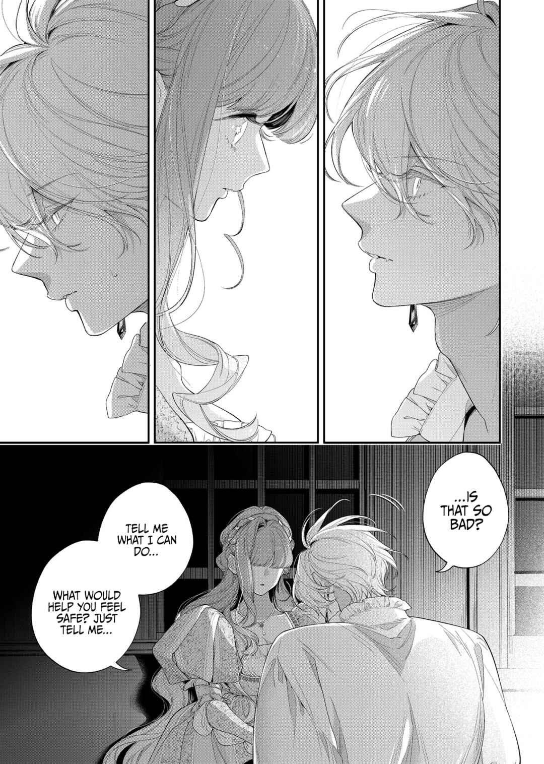 Hana Himeru Kimi no Meteor Chapter 25 - Page 22