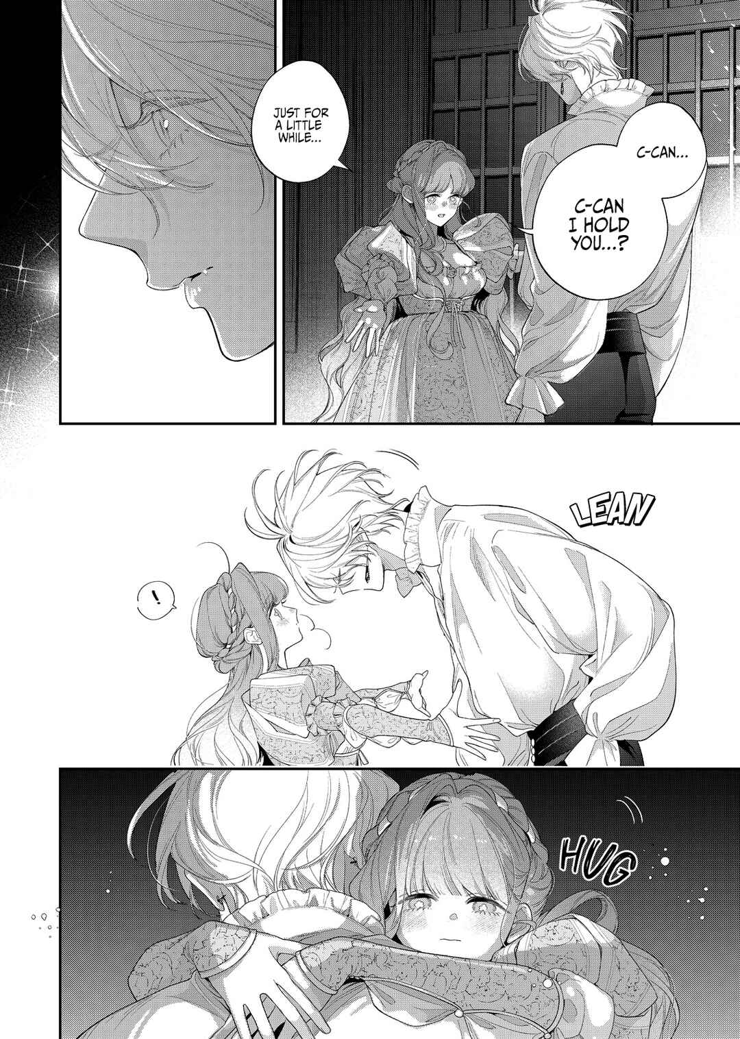 Hana Himeru Kimi no Meteor Chapter 25 - Page 27
